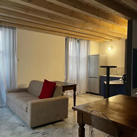 Solata 8 Alta Apartment